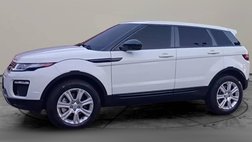 2017 Land Rover Range Rover Evoque SE Premium