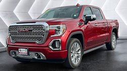 2022 GMC Sierra 1500 Limited Denali