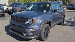 2023 Jeep Renegade Altitude