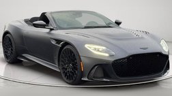 2023 Aston Martin DBS 770 Ultimate