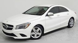 2015 Mercedes-Benz CLA-Class CLA 250