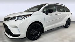 2023 Toyota Sienna XSE 7-Passenger