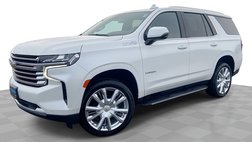 2022 Chevrolet Tahoe High Country