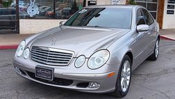 2004 Mercedes-Benz E-Class E 500 4MATIC