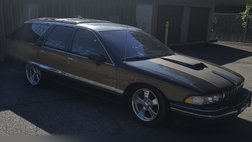 1992 Buick Roadmaster Estate