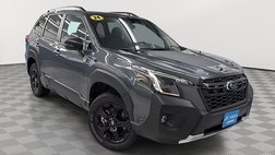 2024 Subaru Forester Wilderness