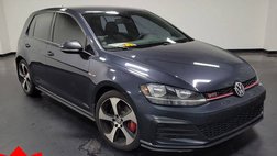 2019 Volkswagen Golf GTI SE
