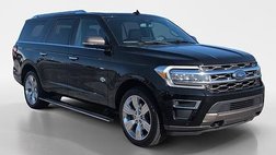 2022 Ford Expedition MAX King Ranch
