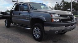 2006 Chevrolet Silverado 3500 LT