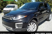 2017 Land Rover Range Rover Evoque SE Premium