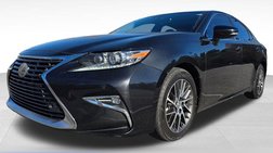 2017 Lexus ES 350 Base