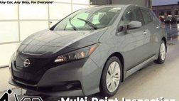 2024 Nissan LEAF S