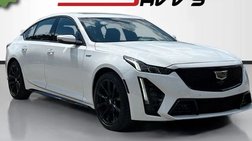 2024 Cadillac CT5-V Base