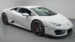 2017 Lamborghini Huracan LP 580-2
