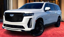 2024 Cadillac Escalade-V ESV Base