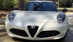 2015 Alfa Romeo 4C Launch Edition