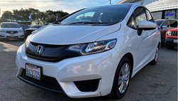 2016 Honda Fit LX