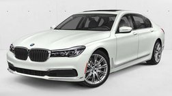 2019 BMW 7 Series 740i