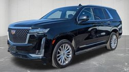 2023 Cadillac Escalade Premium Luxury