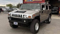 2003 HUMMER H2 Sport Utility