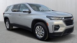 2022 Chevrolet Traverse LS