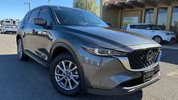 2022 Mazda CX-5 S Preferred
