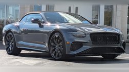 2026 Bentley Continental AWD