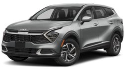2025 Kia Sportage Hybrid LX