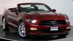 2015 Ford Mustang GT Premium
