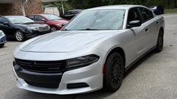 2021 Dodge Charger Police