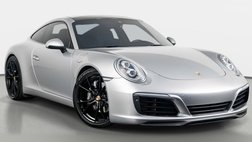 2017 Porsche 911 Carrera