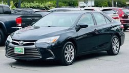 2015 Toyota Camry XLE