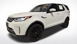 2021 Land Rover Discovery P300 S