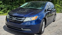 2016 Honda Odyssey LX