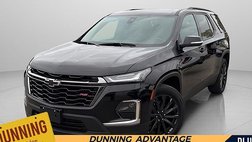 2024 Chevrolet Traverse Limited RS
