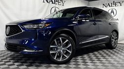 2023 Acura MDX w/Tech