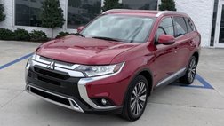 2019 Mitsubishi Outlander SEL