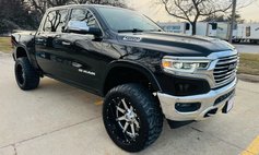 2019 Ram Ram Pickup 1500 Laramie Longhorn