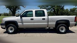 2006 Chevrolet Silverado 2500HD LT2
