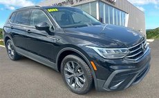 2022 Volkswagen Tiguan SE 4Motion
