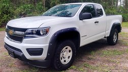 2015 Chevrolet Colorado Work Truck