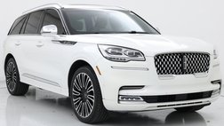 2020 Lincoln Aviator Black Label