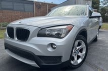 2013 BMW X1 sDrive28i