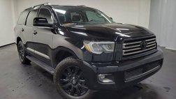 2021 Toyota Sequoia Nightshade