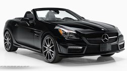 2013 Mercedes-Benz SLK-Class SLK 55 AMG
