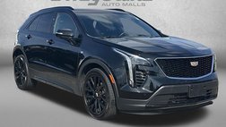 2023 Cadillac XT4 Sport