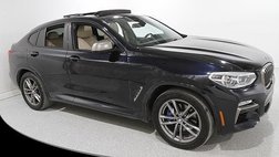2019 BMW X4 M40i