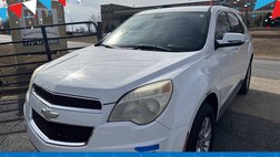 2011 Chevrolet Equinox LT