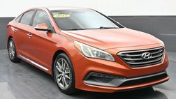 2015 Hyundai Sonata Sport 2.0T