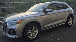 2023 Audi Q5 quattro S line Premium 45 TFSI